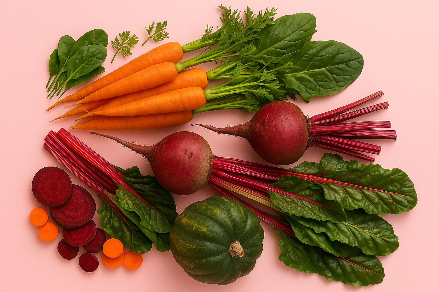 Vegetales en la dieta BARF: por qué sí deben estar presentes