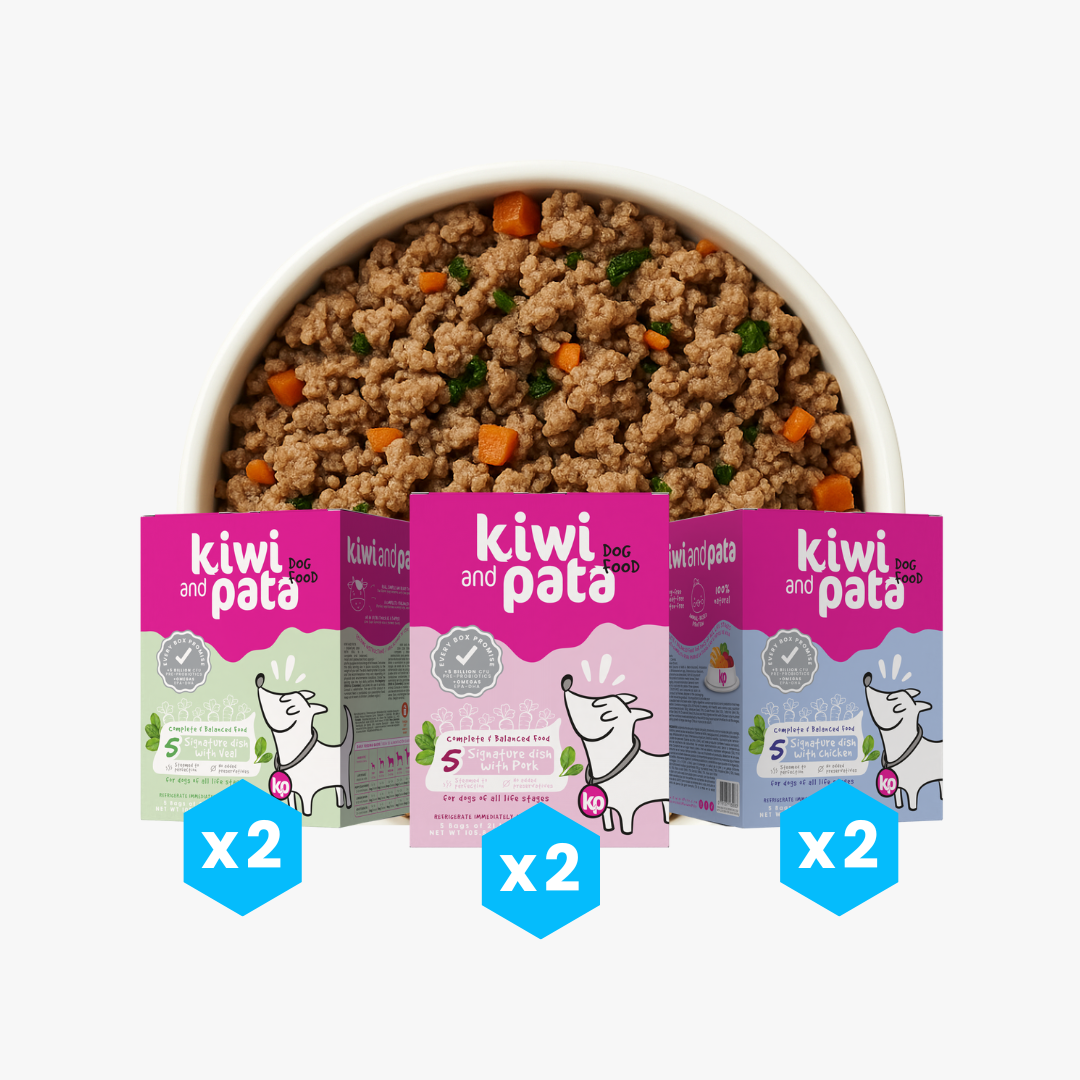 6 PACK - Signature Dish