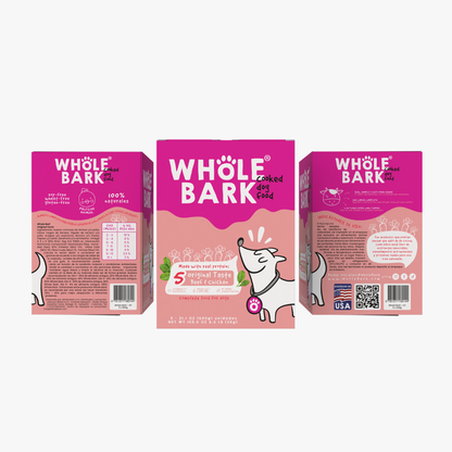 Cooked Dog Food - Original Taste