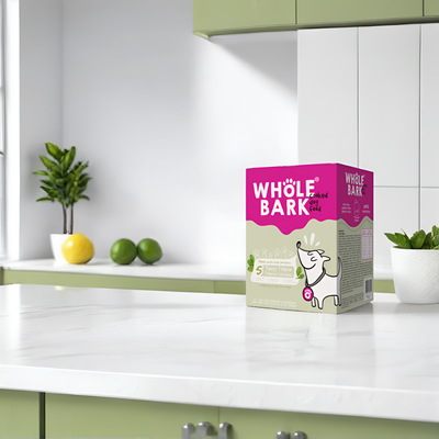 Cooked Dog Food - Tasty Tilapia