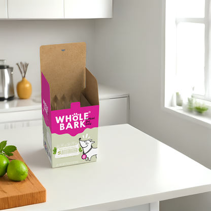 Cooked Dog Food - Tasty Tilapia