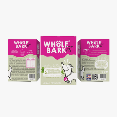 Cooked Dog Food - Tasty Tilapia