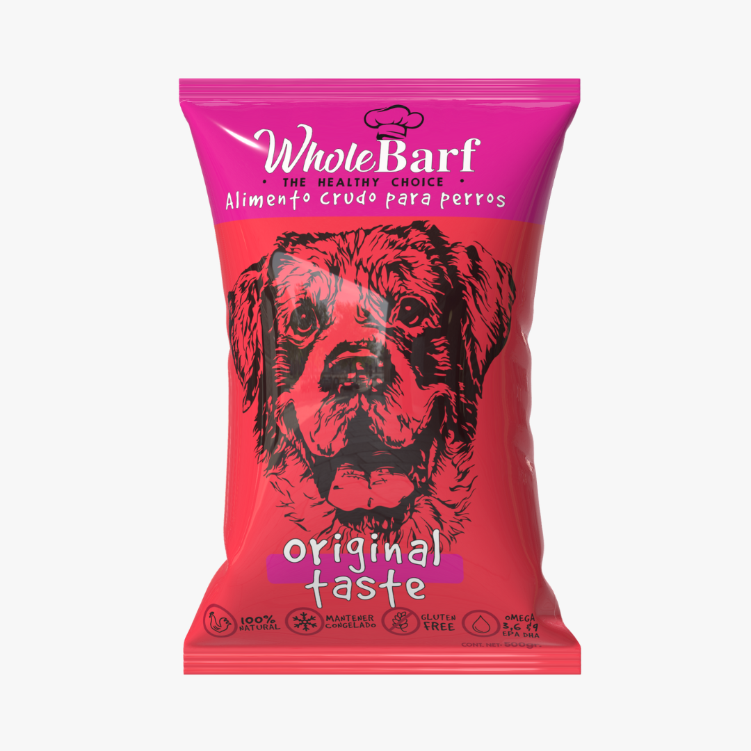 Whole Barf - Original Taste