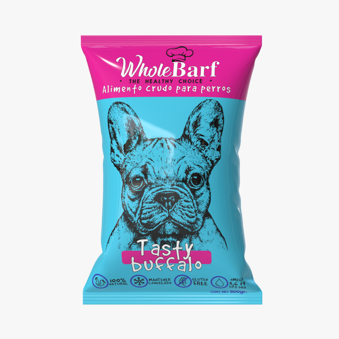 Whole Barf - Tasty Buffalo